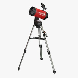celectron nextstar 8 se 3D