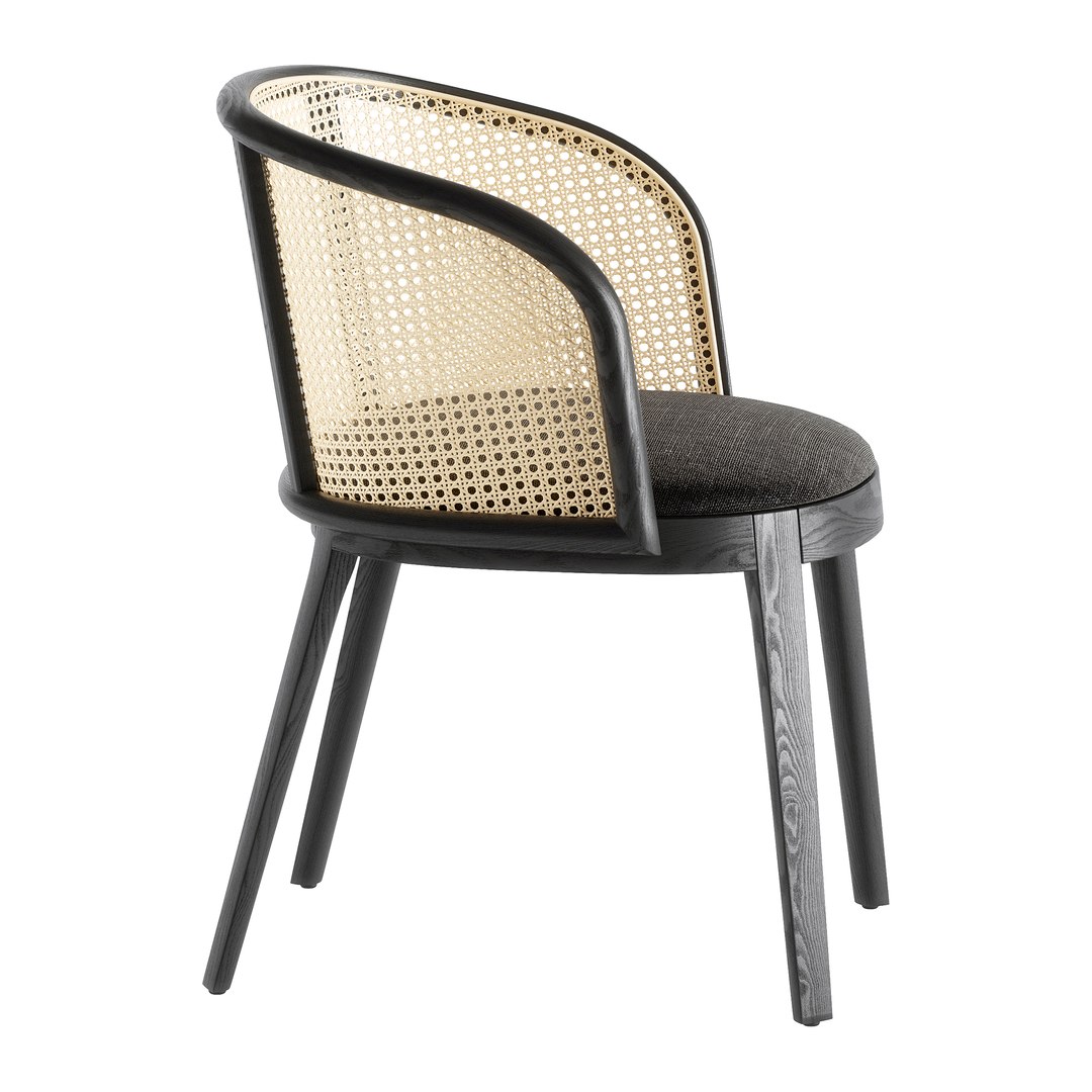 Calligaris Adel Chair Set 3D Model - TurboSquid 2087433