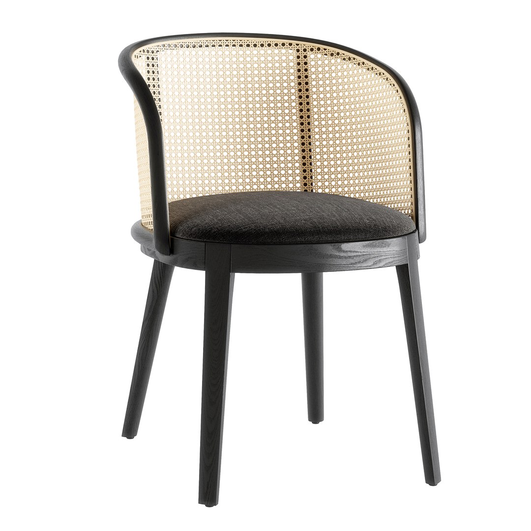 Calligaris Adel Chair Set 3D Model - TurboSquid 2087433