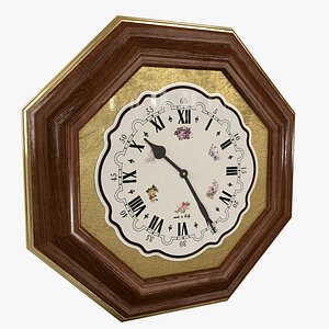 Decorative Wall Clock