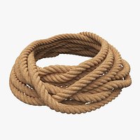 Rope Pile