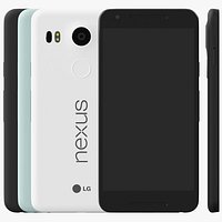 Google Nexus 5X All Colors
