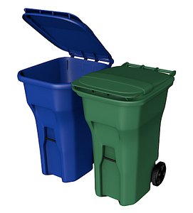 Trash Bin