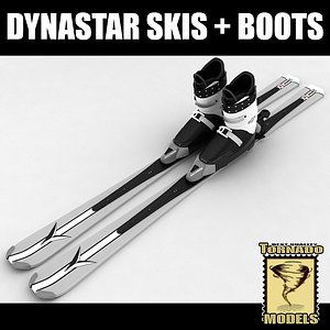 Dynastar Skis & Boots