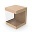 Caja de presentación de juguetes