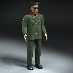 Russian General