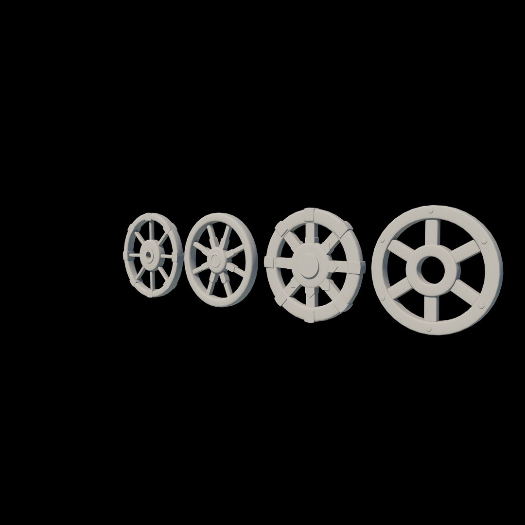 3D Wooden wheel 3D model https://p.turbosquid.com/ts-thumb/Kh/Mn7iJ2/ng/woodenwheeltexturefrgame_1/jpg/1746110059/1920x1080/fit_q87/7bc7396ceb06511c3bc25c403094684de7f25f09/woodenwheeltexturefrgame_1.jpg
