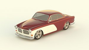 volvo amazon custom hot-rod