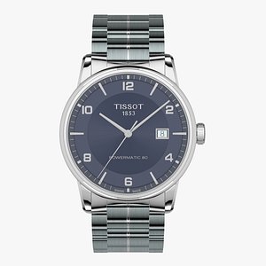 tissot luxury power model