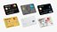 Credit Cards Collection 4