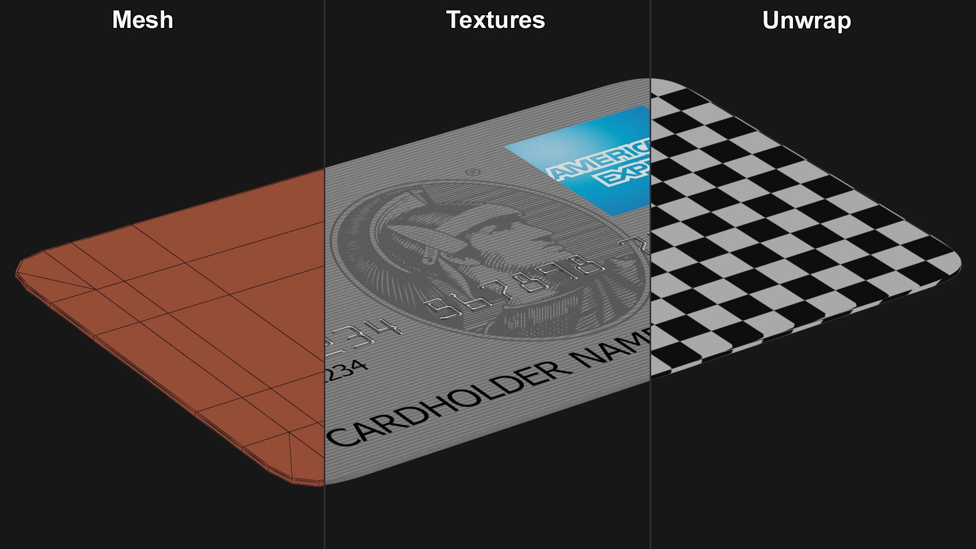 Credit Cards Collection 4 model https://p.turbosquid.com/ts-thumb/Kh/aUCckJ/W5/creditcardscollection43dmodel006/jpg/1698117760/1920x1080/fit_q87/167853e5012aa60580eeaffd9cd991114d380d8c/creditcardscollection43dmodel006.jpg