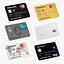 Credit Cards Collection 4