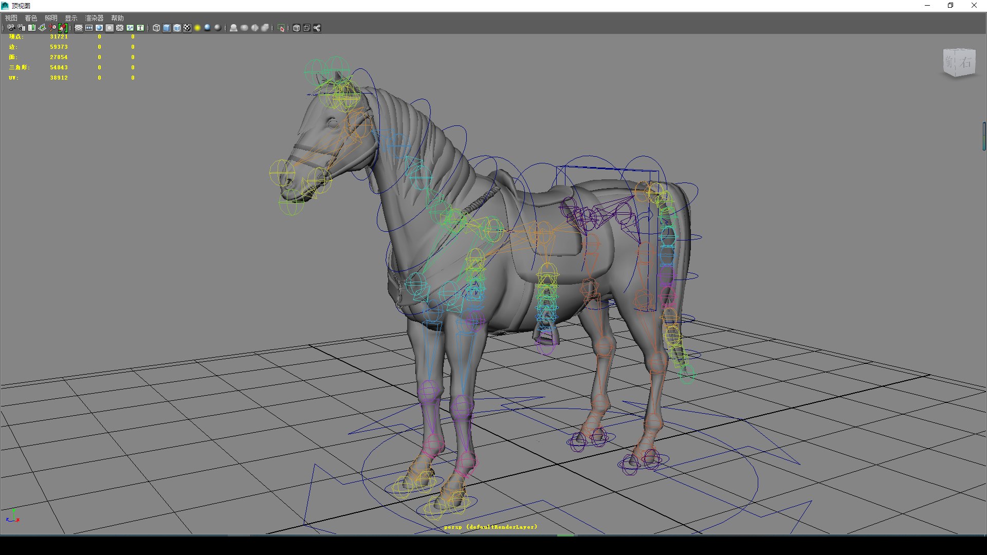 Cartoon Horse 3D model https://p.turbosquid.com/ts-thumb/Kh/biax3v/fM/34/jpg/1649577183/1920x1080/fit_q87/c107fe1594cdc1fbce63e5fd3ceac5ae840cf7db/34.jpg
