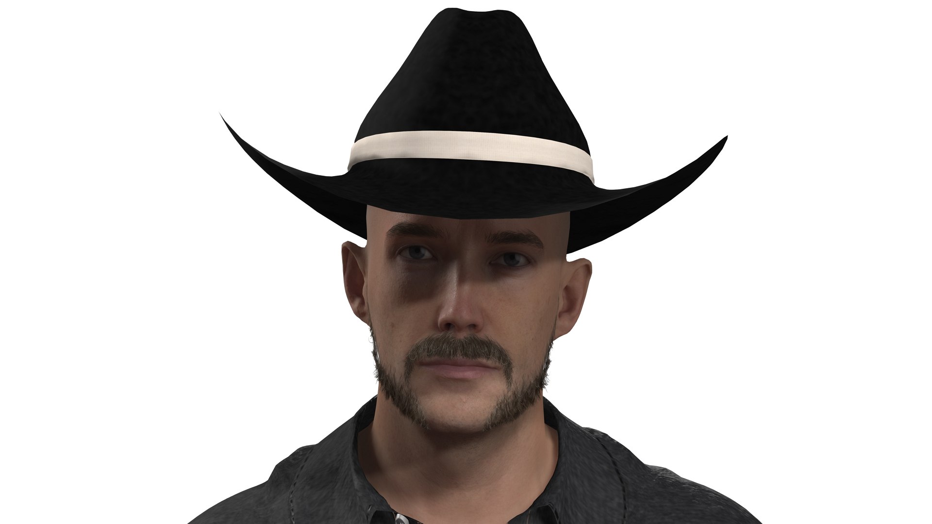 3D Modern Western Rancher Cowboy https://p.turbosquid.com/ts-thumb/Kh/cIsRlX/Cm/screenshot1/jpg/1657151000/1920x1080/fit_q87/ad4db94ea42693007b446d4bc8d00a2ed8b342b7/screenshot1.jpg