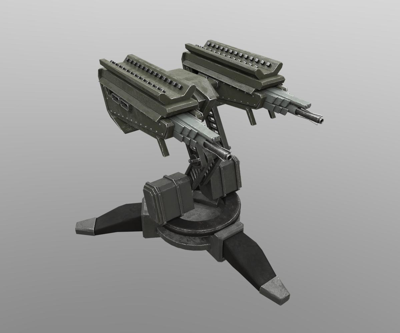obj pbr https://p.turbosquid.com/ts-thumb/Kh/hJCLTS/LNSglGTd/turret/jpg/1476469085/1920x1080/turn_fit_q99/21a7e8fe5e680f84c732fbf835d1131faa0402ee/turret-1.jpg