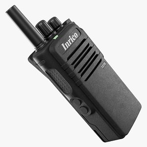 Walkie Talkie 01