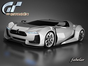 Citroen GT
