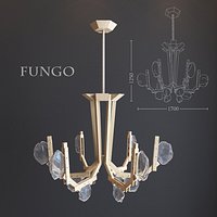 Chandelier  Lasvit Fungo