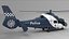 オーストラリアPolice_AirbusDauphin_L656