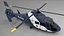 オーストラリアPolice_AirbusDauphin_L656