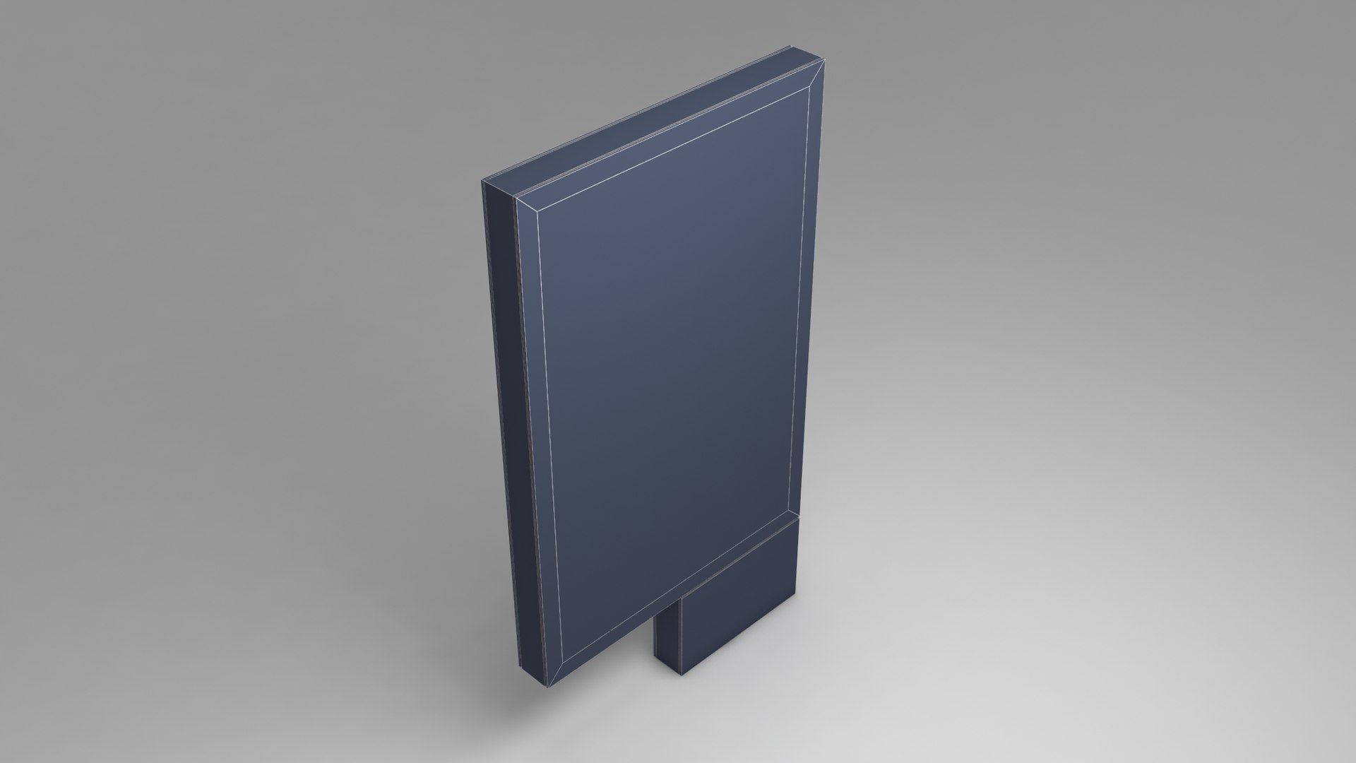 3D model designed advertising billboard https://p.turbosquid.com/ts-thumb/Kh/ms1Bsn/1HX7iwCn/r_05/jpg/1593003603/1920x1080/fit_q87/71dcc3f82bf19a3d45ab082dc5e60ecd2dd3a081/r_05.jpg