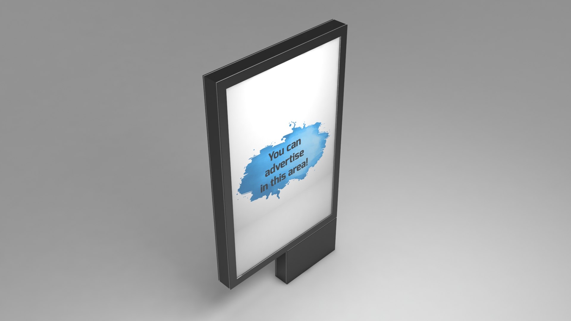 3D model designed advertising billboard https://p.turbosquid.com/ts-thumb/Kh/ms1Bsn/Gho7TDga/r_05/jpg/1593003597/1920x1080/fit_q87/f882e224c45ac280b9687a6da7597dfea6df3ced/r_05.jpg