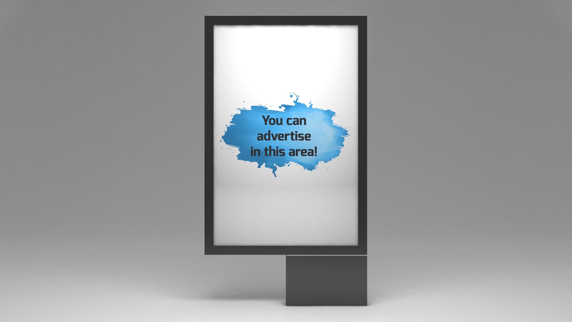 3D model designed advertising billboard https://p.turbosquid.com/ts-thumb/Kh/ms1Bsn/I8mZy6O3/r_03/jpg/1593003597/1920x1080/fit_q87/da20d20f435393626493210192fb83370a8dd457/r_03.jpg