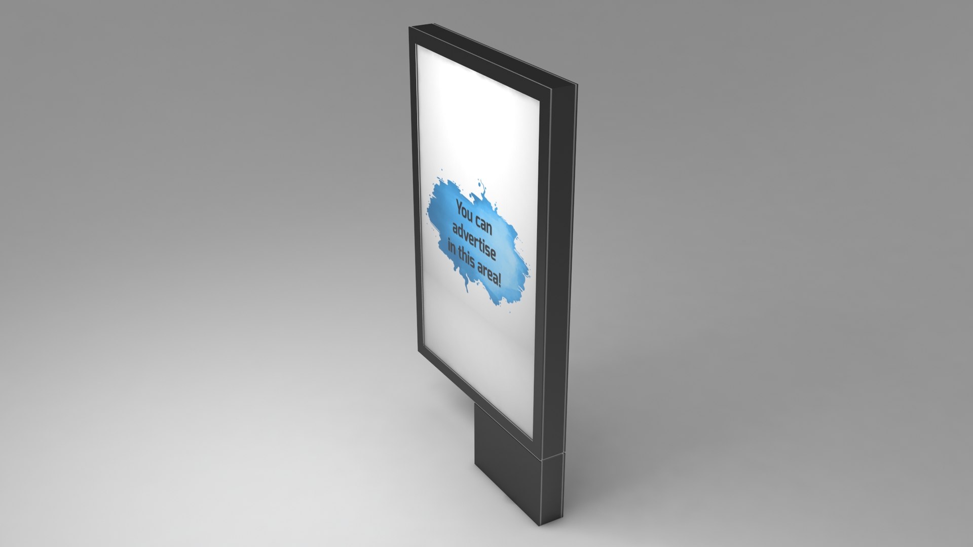 3D model designed advertising billboard https://p.turbosquid.com/ts-thumb/Kh/ms1Bsn/dHBn0pE3/r_12/jpg/1593003597/1920x1080/fit_q87/ba5a73485daabfed0cee9343e8db60929793f55d/r_12.jpg
