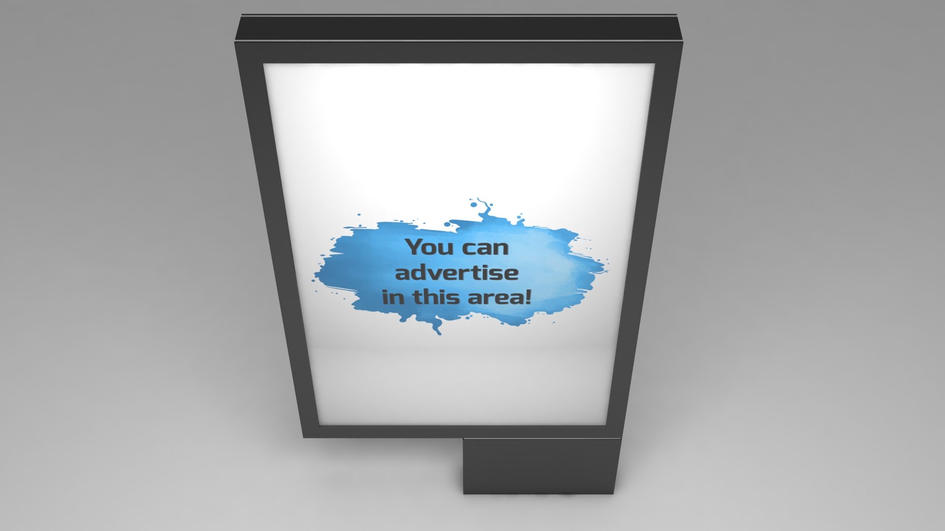 3D model designed advertising billboard https://p.turbosquid.com/ts-thumb/Kh/ms1Bsn/t66kpqRS/r_06/jpg/1593003597/1920x1080/fit_q87/89bbbf5b29fd2b92a997abb10f1773a2c5a6df44/r_06.jpg