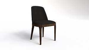3D model Chair LV 103 Laurameroni