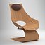 Chaise de rêve Carl Hansen