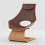Chaise de rêve Carl Hansen