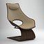 Chaise de rêve Carl Hansen