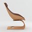 Chaise de rêve Carl Hansen