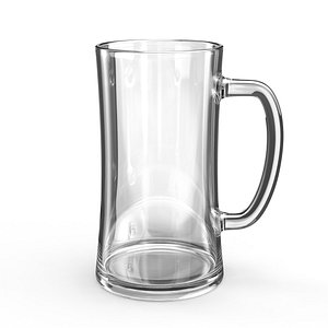 obj beer mug