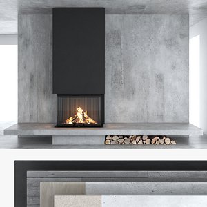 Bundle Architecture Firebox 3D Models For Download | TurboSquid