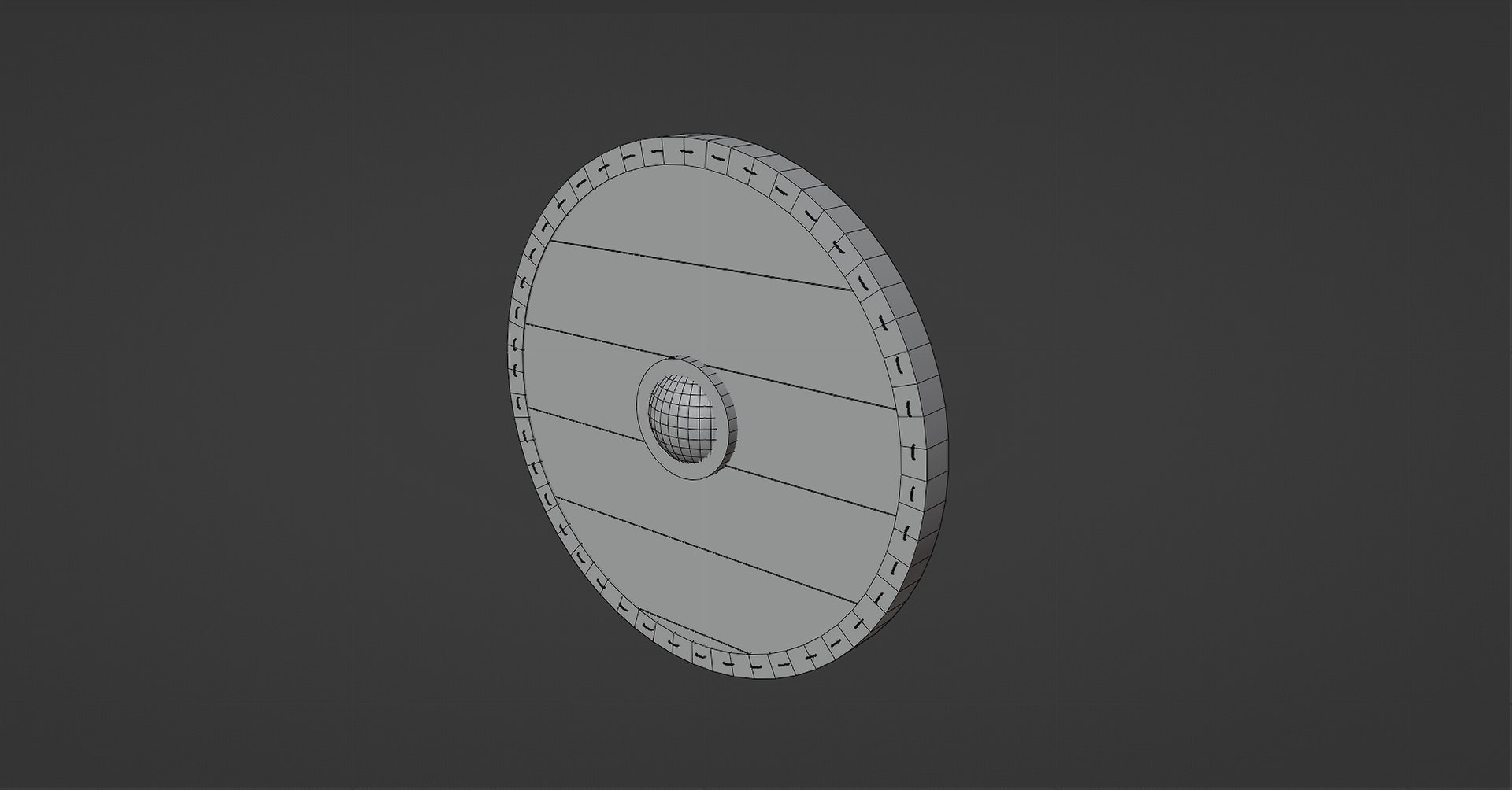 Realistic shield 3D - TurboSquid 2181396