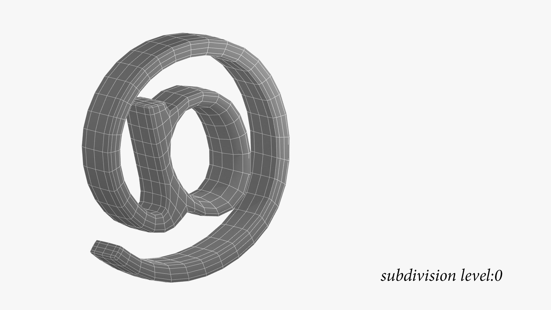 3D email symbol modeled model https://p.turbosquid.com/ts-thumb/Kh/ub34sG/XqyiKBPl/wireframe_5/jpg/1578925693/1920x1080/fit_q87/b4f35281b3f07ef522b3e94e02c34cdde667b527/wireframe_5.jpg