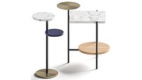 West Elm - Eclipse tables set