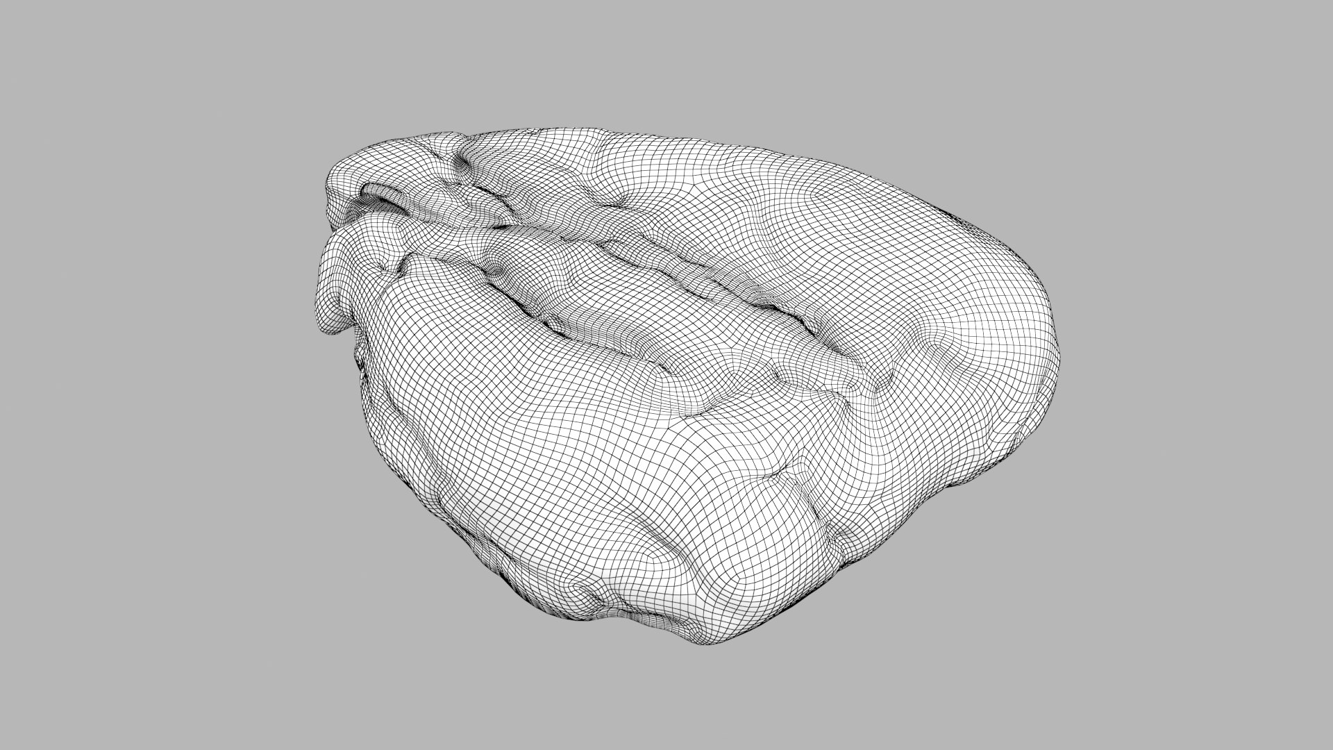 Cooked Fillet Steak 3D Model - TurboSquid 1572216