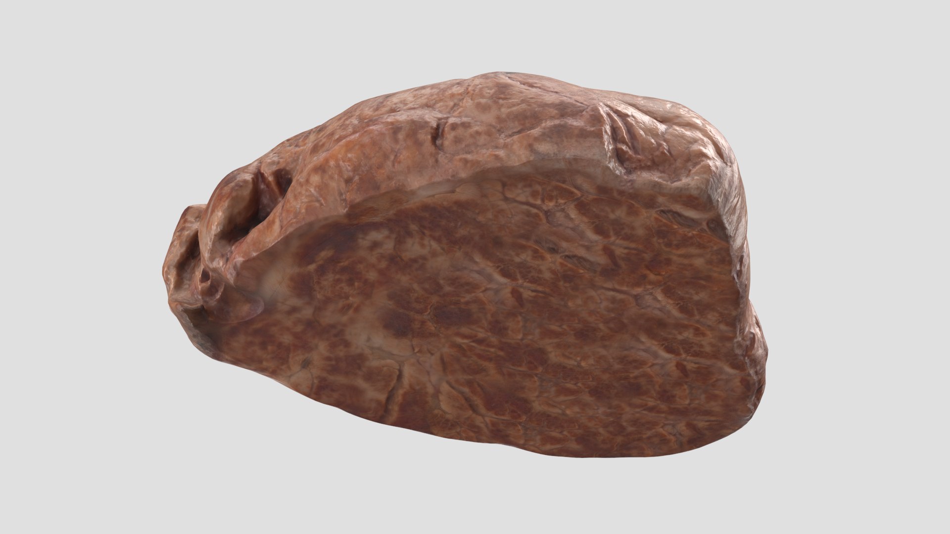 Cooked Fillet Steak 3D Model - TurboSquid 1572216