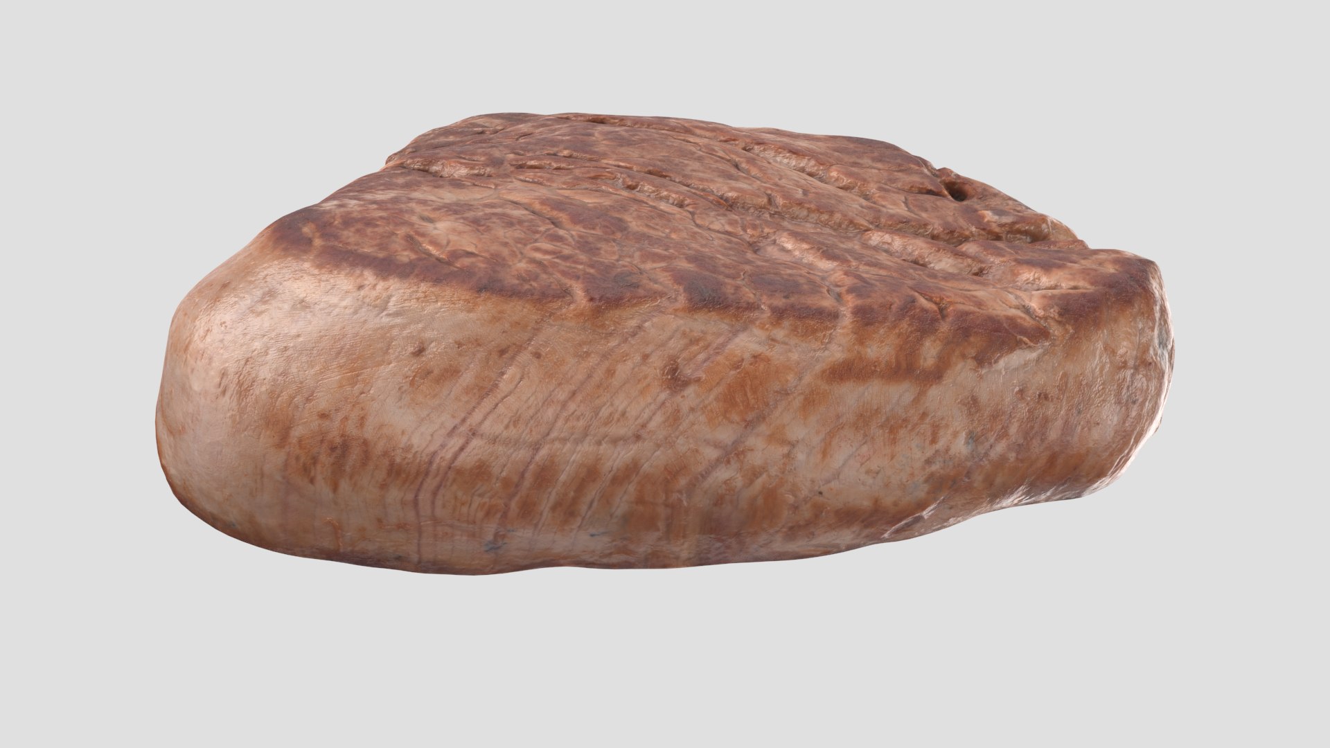 Cooked Fillet Steak 3D Model - TurboSquid 1572216