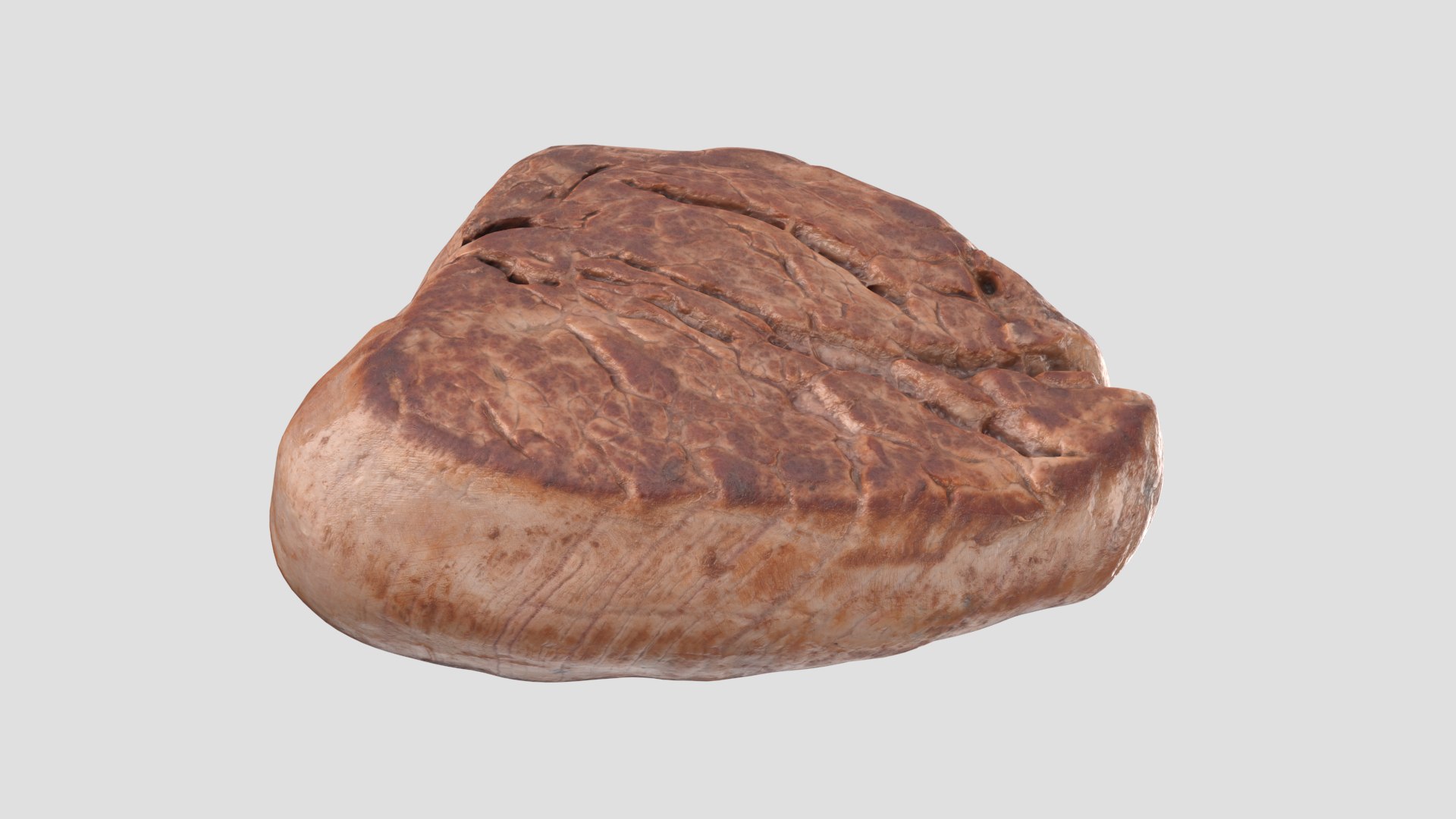 Cooked Fillet Steak 3D Model - TurboSquid 1572216
