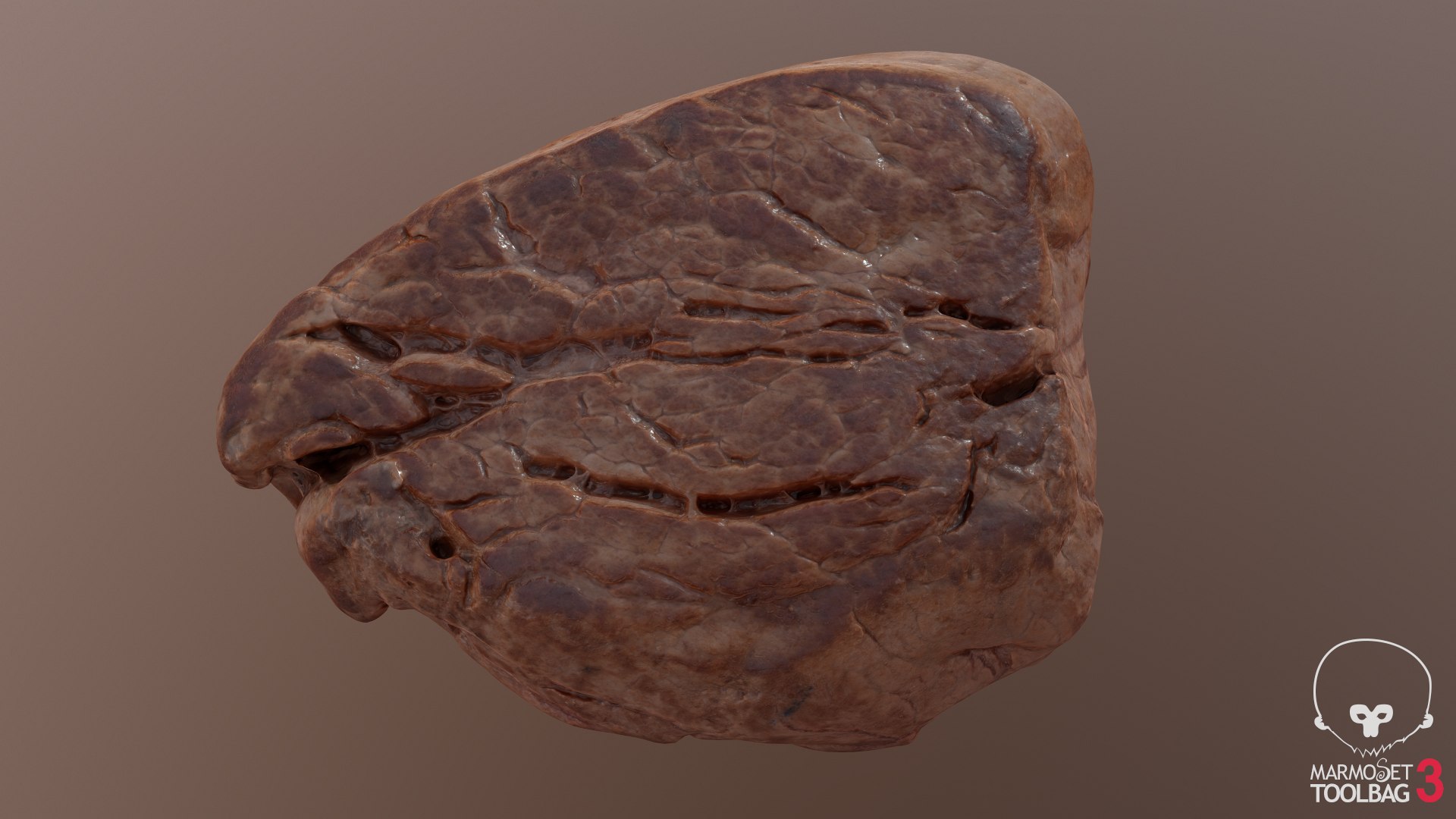 Cooked Fillet Steak 3D Model - TurboSquid 1572216