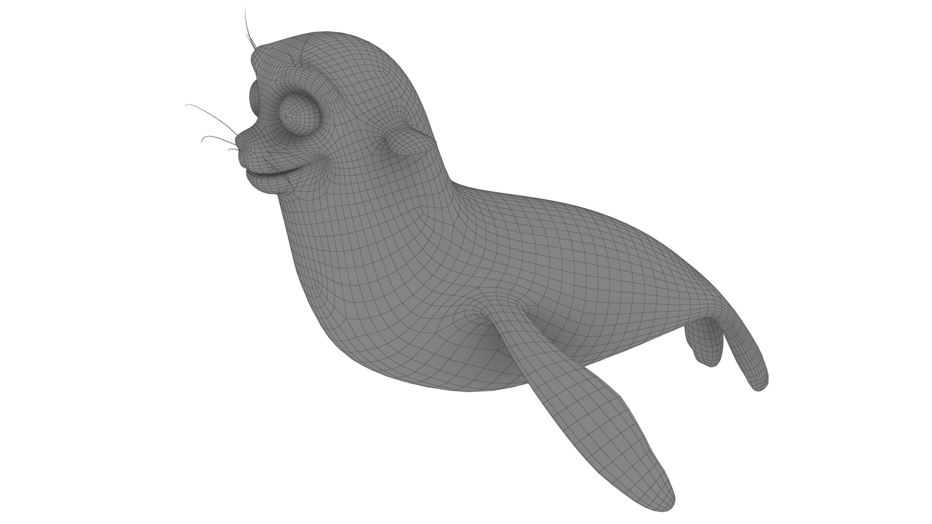 3D Cartoon Seal https://p.turbosquid.com/ts-thumb/Kh/zHEjy9/ML/1_view07/jpg/1683728928/1920x1080/fit_q87/c3760b95496091ef1157d0e0f2d440c2a906fb20/1_view07.jpg