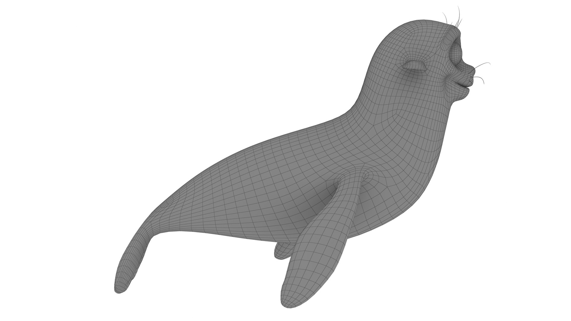 3D Cartoon Seal https://p.turbosquid.com/ts-thumb/Kh/zHEjy9/Oe/1_view06/jpg/1683728925/1920x1080/fit_q87/54d1dab2280e28b9b29a708da0c57e56798782ca/1_view06.jpg