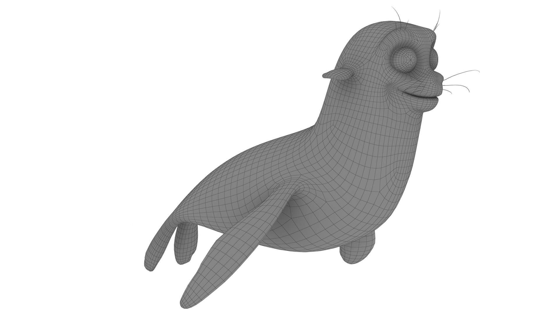3D Cartoon Seal https://p.turbosquid.com/ts-thumb/Kh/zHEjy9/eq/1_view01/jpg/1683728913/1920x1080/fit_q87/458e31bfca849d280489c32854d1d60d008b6a2f/1_view01.jpg