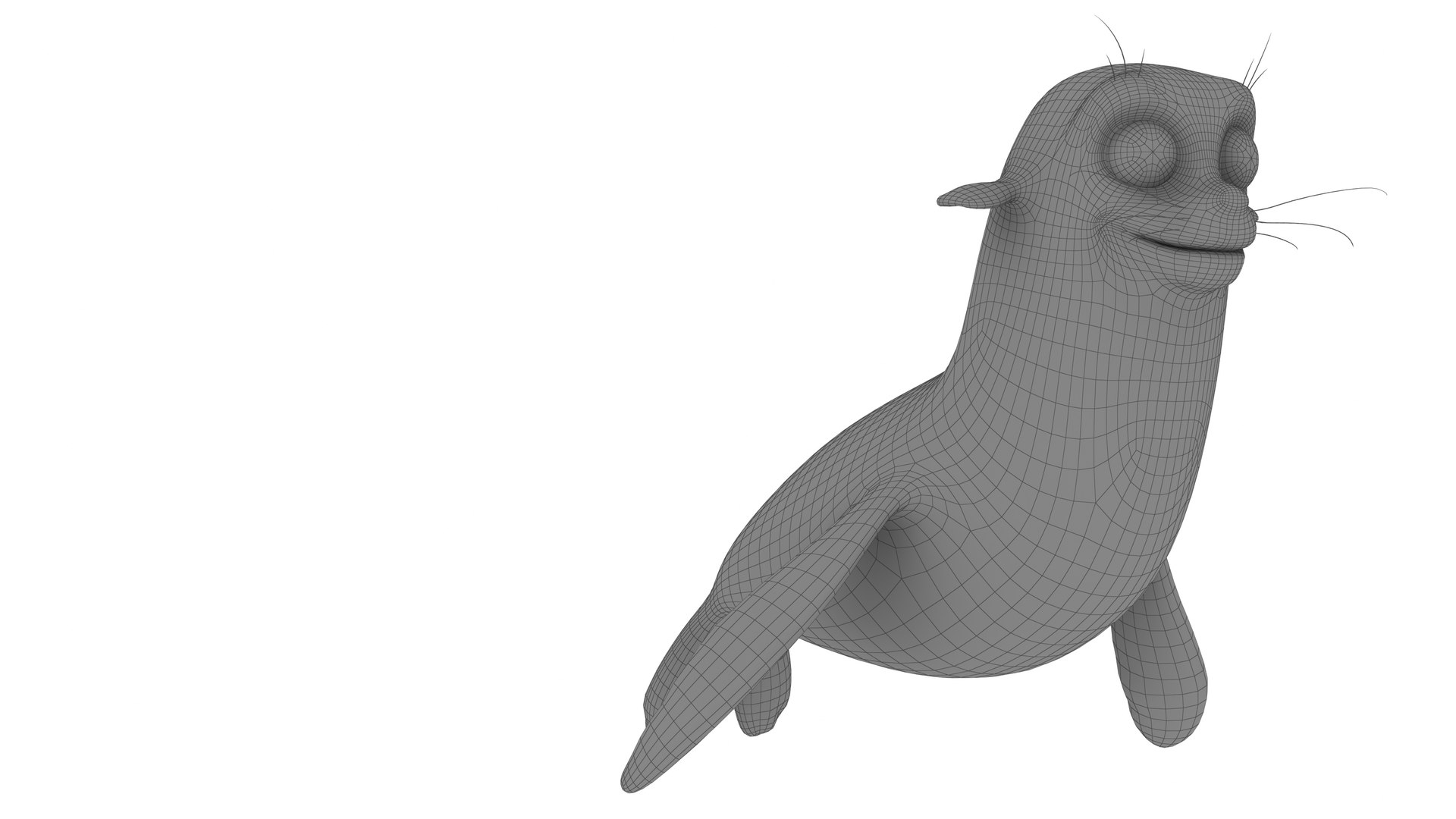 3D Cartoon Seal https://p.turbosquid.com/ts-thumb/Kh/zHEjy9/zC/1_view05/jpg/1683728923/1920x1080/fit_q87/2bb46448a6b3ac3a87c6285441ebfa3048ade67c/1_view05.jpg