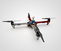 Dji F450 Quadrocopter