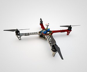 Dji F450 Quadrocopter